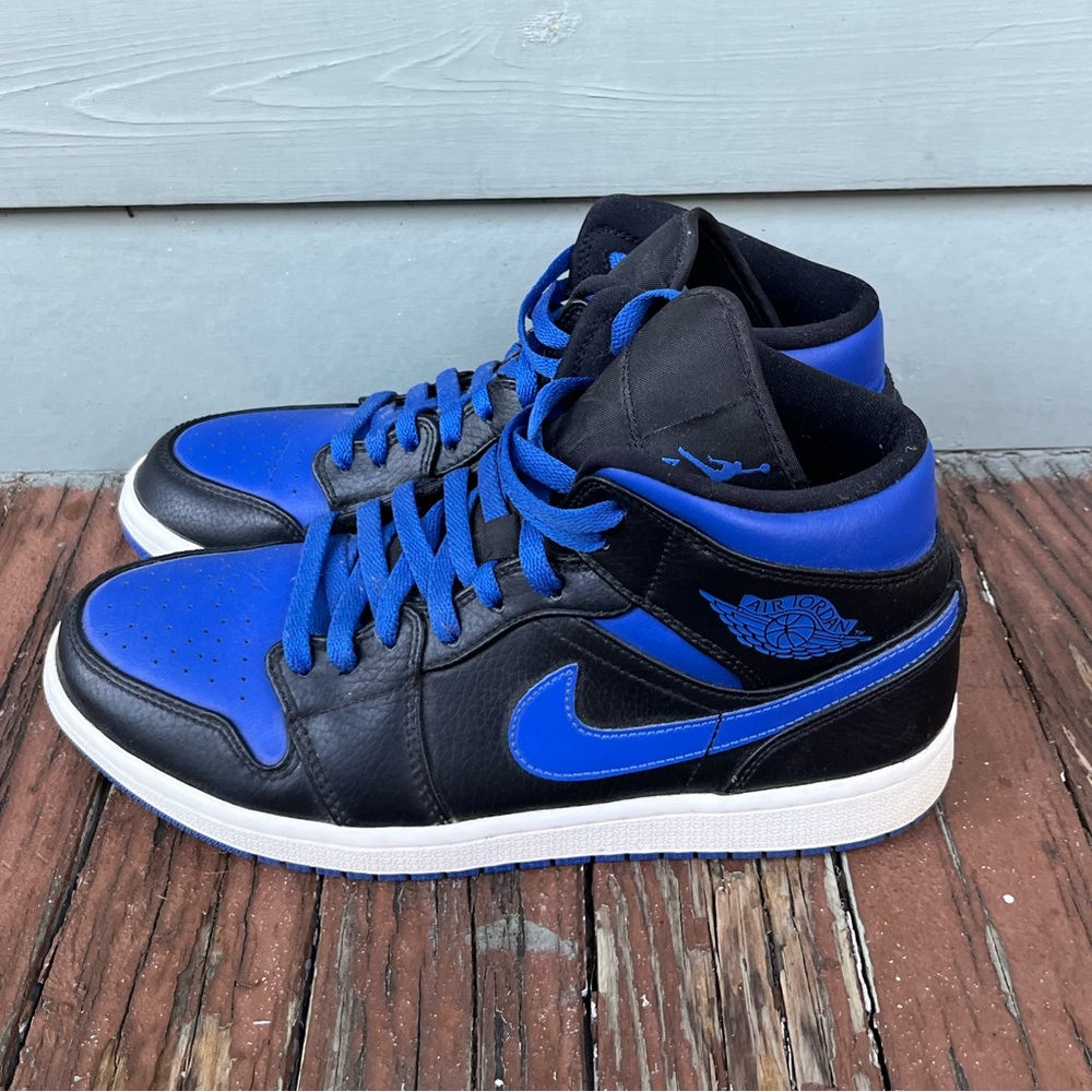 JORDAN 1 MID - Picture 3 of 5